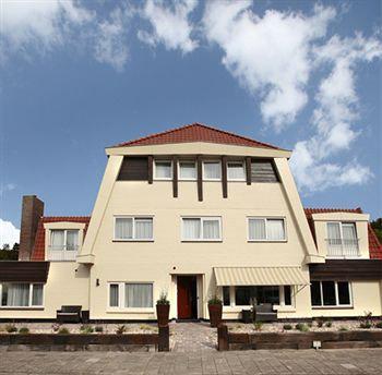 Hotel Zeerust Texel De Koog (Texel) Exterior foto