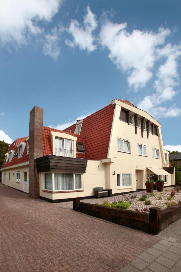 Hotel Zeerust Texel De Koog (Texel) Exterior foto